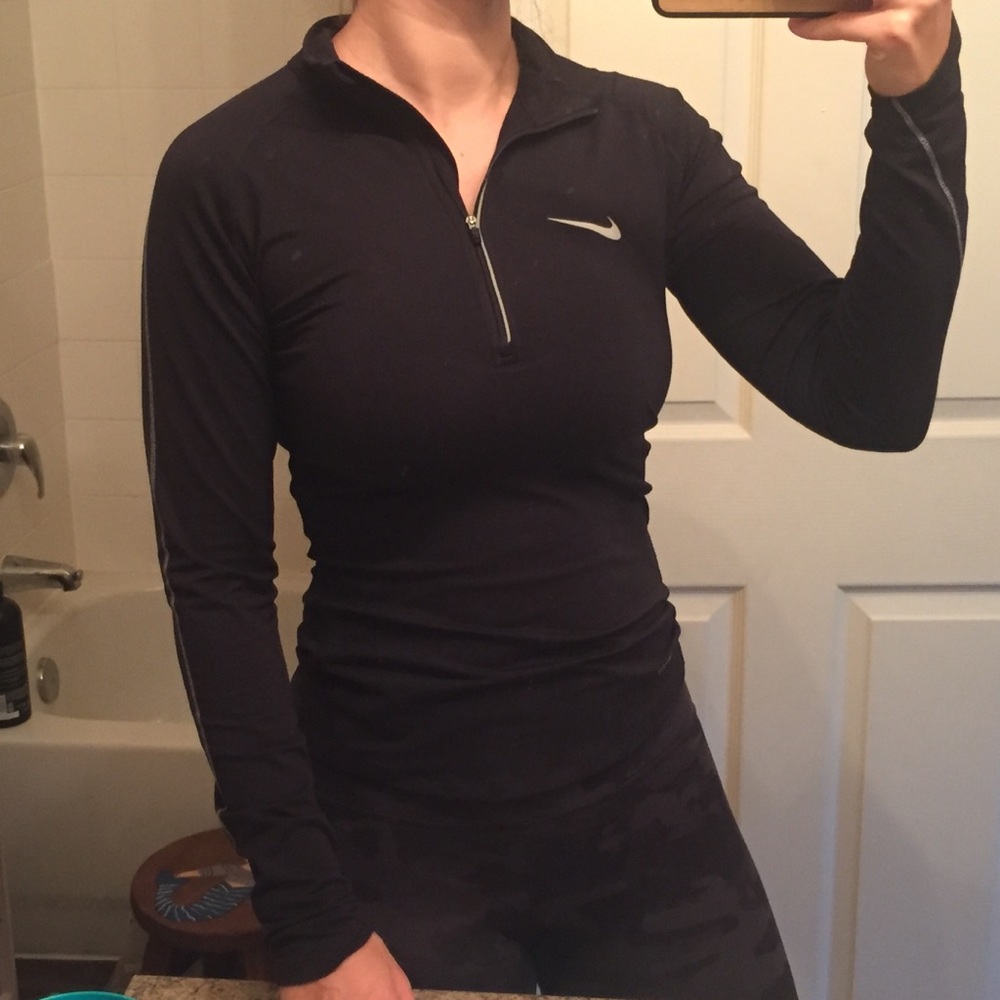Nike dri-fit long sleeve